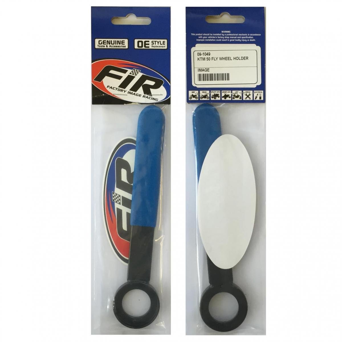 KTM 50 FLY WHEEL HOLDER