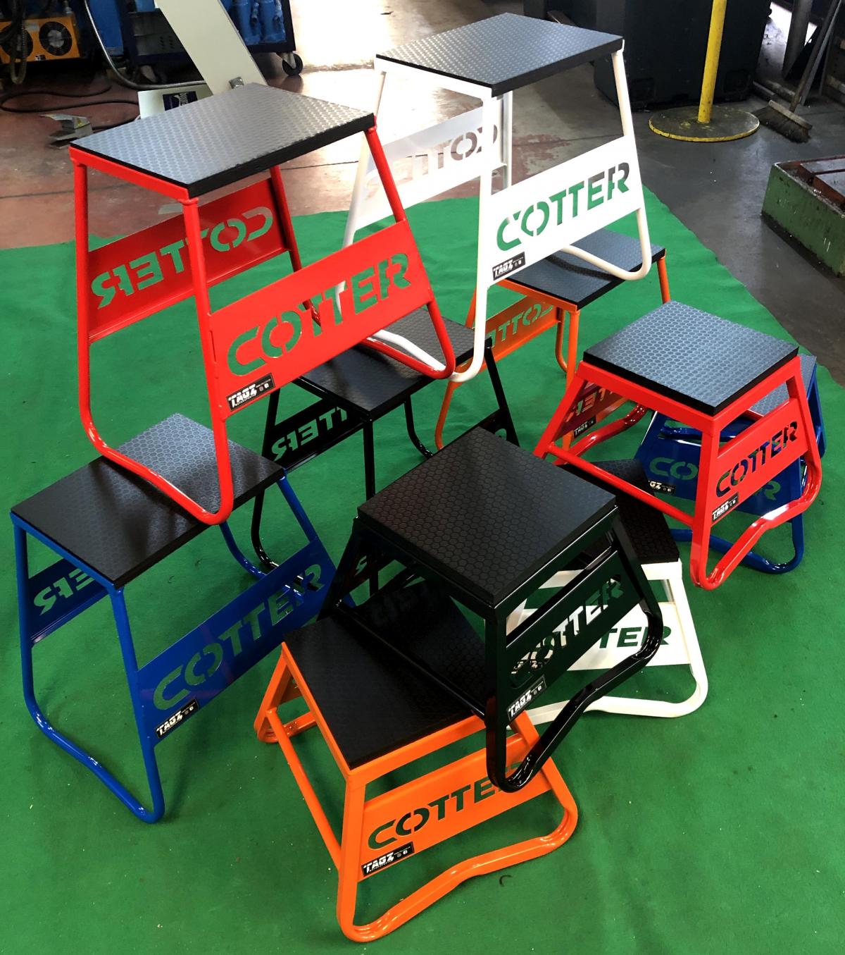 HD STAND 300 LOGO CUSTOM DESIGN, MINIMUM ORDER 10, MX LOGO STAND, SHOW ROOM STAND