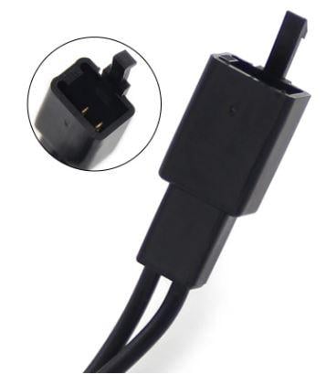 SWITCH RADIATOR FAN BLOCK CONNECTOR, 17680-48E00 Water Temperature Radiator Fan Switch, 17680-45C00, 17680-06C01,34850-10D00