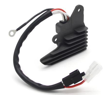 VOLTAGE REGULATOR 1997-1998 YAMAHA XV750 1100 VIRAGO 3LP-81960-01-00 3LP-81960-00