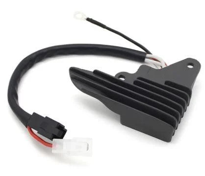 VOLTAGE REGULATOR 1997-1998 YAMAHA XV750 1100 VIRAGO 3LP-81960-01-00 3LP-81960-00