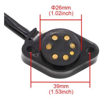 GEAR POSITION SENSOR SUZUKI GS GN 125 GS500E SV650 K1 Raider GS500F