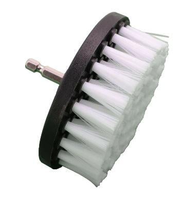 Brush DIA 4 ROUND EACH