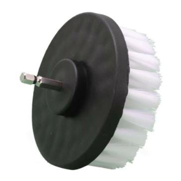 Brush DIA 4 ROUND EACH