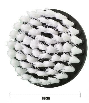 Brush DIA 4 ROUND EACH