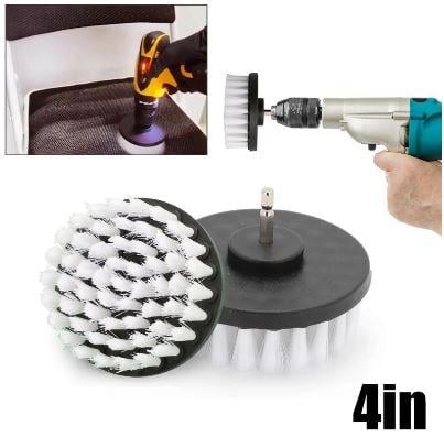 Brush DIA 4 ROUND EACH