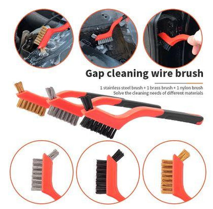 BIKE / AUTO WASHING KIT 18pc