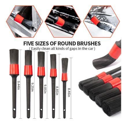 BIKE / AUTO WASHING KIT 18pc