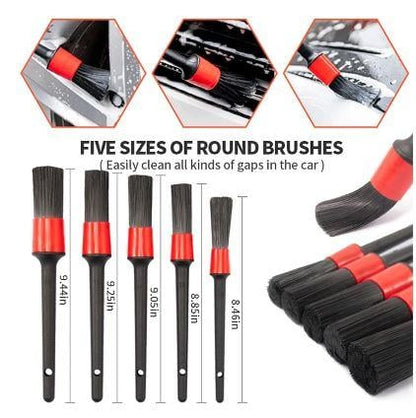 BIKE / AUTO WASHING KIT 18pc