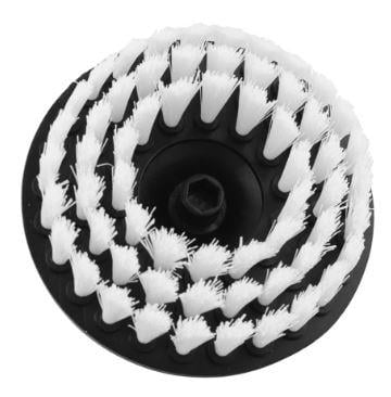 5pcs Brush Set Round Attachment