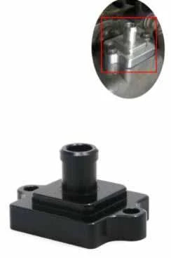 Billet Cylinder Head Breather Cover Black, 5432533 Polaris Sportsman Ranger RZR 700 800