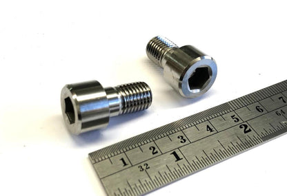 GR5 SUB FRAME BOLT UPPER KX, ALLEN M10x17mm / PITCH 1.25mm, 92002-1713 / 920021713