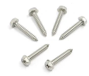 SELF TAPPING SCREWS 6X35 (6PK) POLARIS, OEM SPEC REPLACEMENT