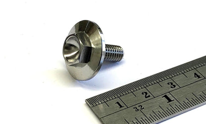 GR5 REAR BRAKE BOLT KX500, 92001-1034 M6x1.00mm, FACTROY IMAGE RACING