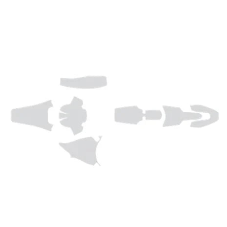 16-18 TC/FC HUSKY ANTI-MUD FOAMS, BLACKBIRD 5609