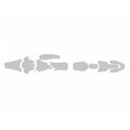 19-22 TC/FC HUSKY ANTI-MUD FOAMS, BLACKBIRD 5610