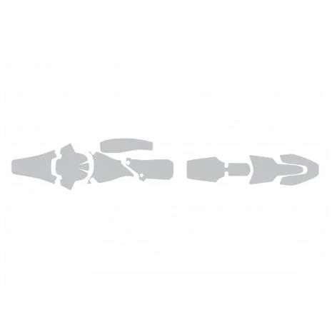19-22 TC/FC HUSKY ANTI-MUD FOAMS, BLACKBIRD 5610