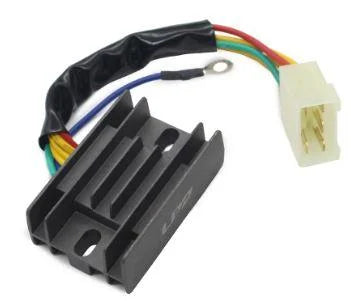 Voltage Regulator Rectifier 90-10 APRILIA 125-250 AP8112906 AP8112434