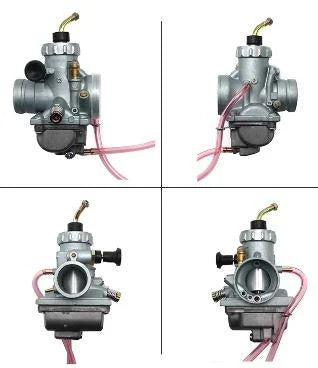 CARBURETOR ASSEMBLY VM24 28mm, YAMAHA DT 125 G H SUZUKI RM 65 RX125