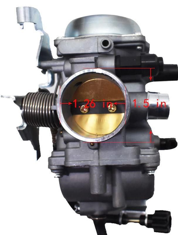 CARBURETTOR KAWASAKI KLX250 BJ250 TR250 250TR CVK34 15003-1707 15003-1144