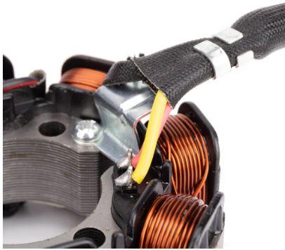 STATOR COIL 1986-1995 HONDA XR250R 31120-KZ1-951 31120-KT1-004