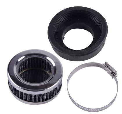 54mm AIR FILTER BOLT-ON UNIVERSAL WASHABLE