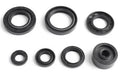 OIL SEAL ENGINE SET 1987-2006 YAMAHA DT 125 RE RH X 931033209900 931033280700 931031014700