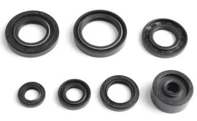 OIL SEAL ENGINE SET 1987-2006 YAMAHA DT 125 RE RH X 931033209900 931033280700 931031014700