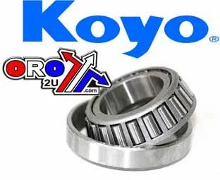 BEARING TAPER 30x55x17 KOYO, BEA105 93332-000A6 OPEN, ALLBALLS 99-3519-1, 32006JR