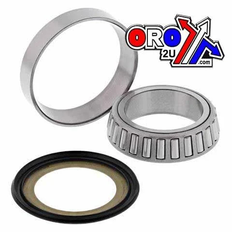 BEARING TAPER & SEAL KIT ALLBALLS 35x55x14 32907JR-2 HEADSTOCK TOP 99-3523-5