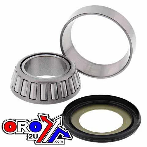 BEARING TAPER & SEAL KIT, ALLBALLS 99-3520-5, 32005XR/26, 26x47x15