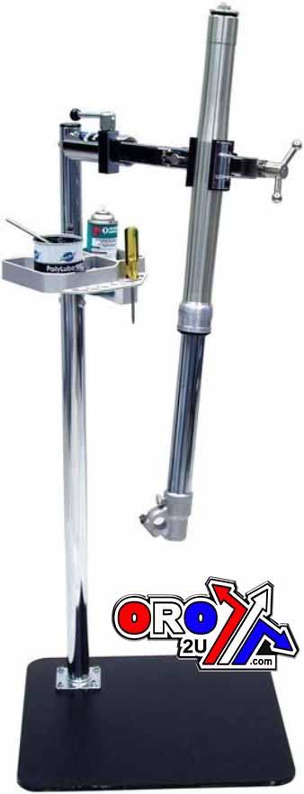 FREESTANDING WORKSTAND PIVOTING SUSPENSION VICE 35-5997