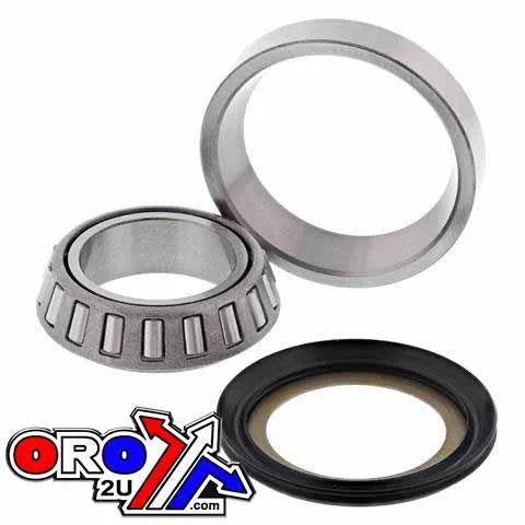 BEARING TAPER & SEAL KIT, ALLBALLS 99-3526-5, 25x46x13, 25x46x12