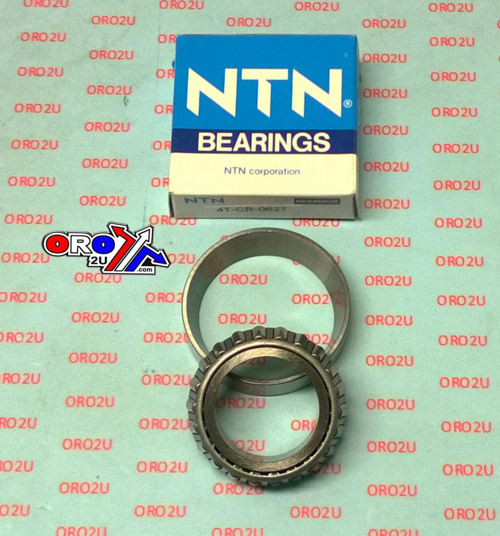BEARING TAPER 30x51x15 NTN OPEN, ALLBALLS 99-3510 4T-CR-0627 EACH