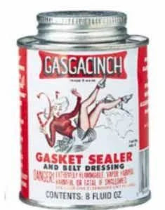 GASGACINCH 8oz. RIMLEAK