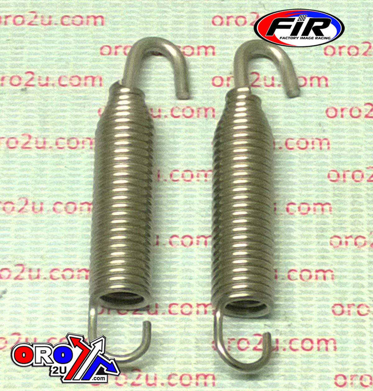 EXHAUST SPRING 67MM SWIVEL 2