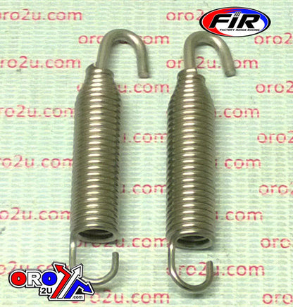 EXHAUST SPRING 67MM SWIVEL 2
