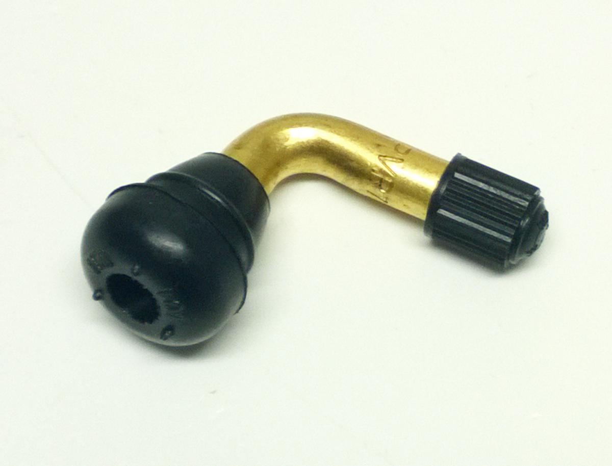 ANGLED VALVE STEM