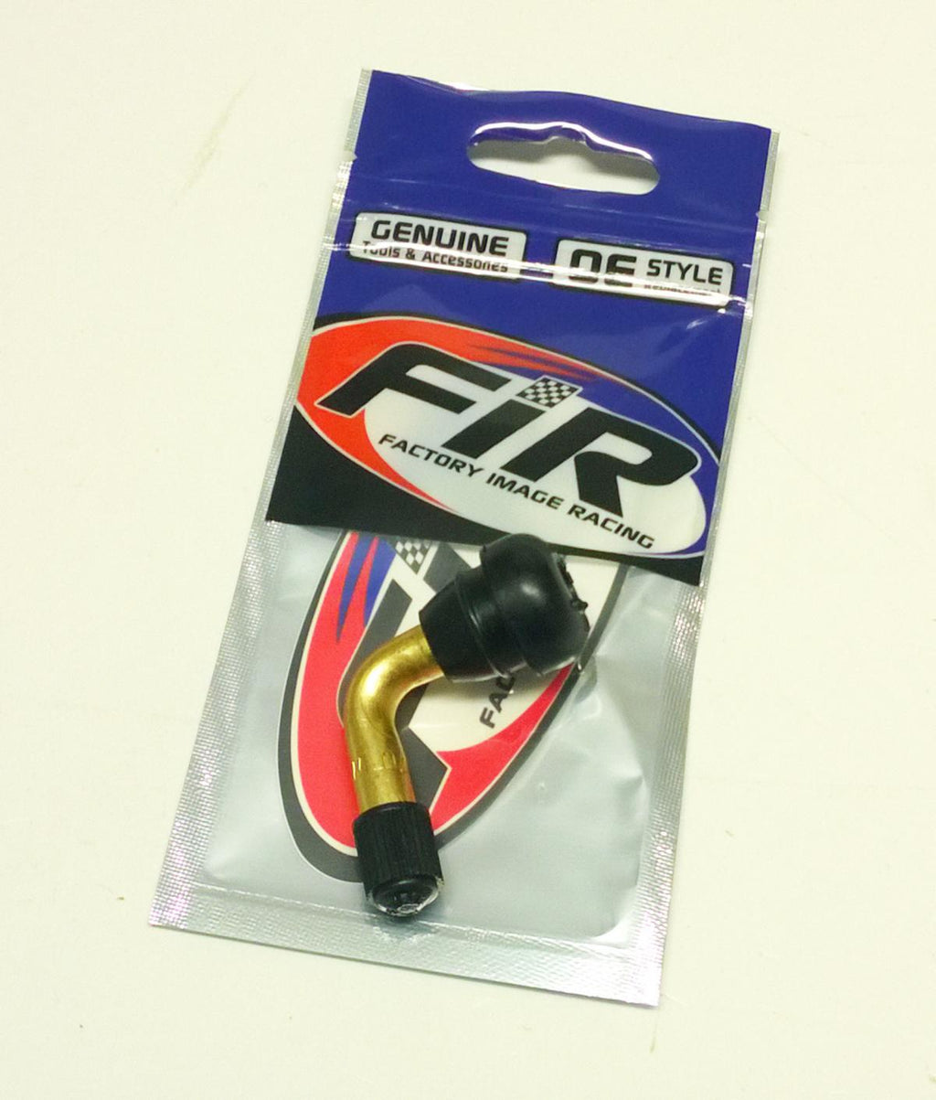 ANGLED VALVE STEM