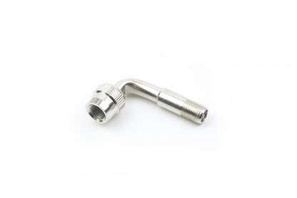 VALVE EXTENSION 90 DEGREE, TUBELESS TYRE VALVE