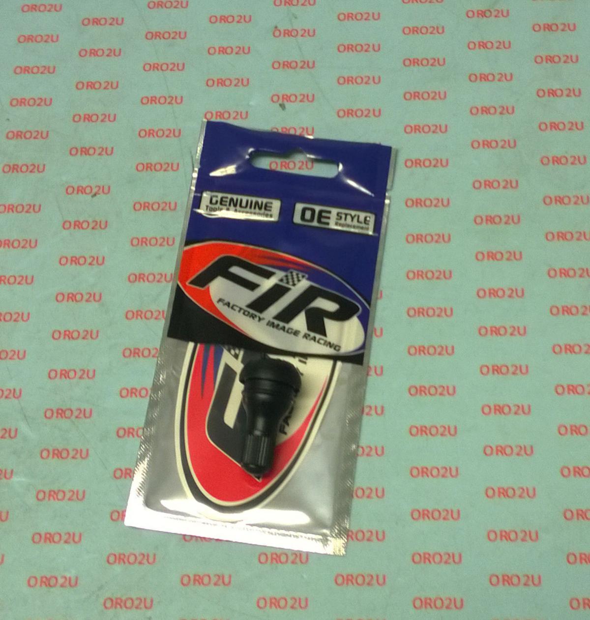 TUBELESS TYRE VALVE 33mm TR412