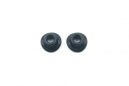TYRE AIR VALVE SEAL SET/2 BLK