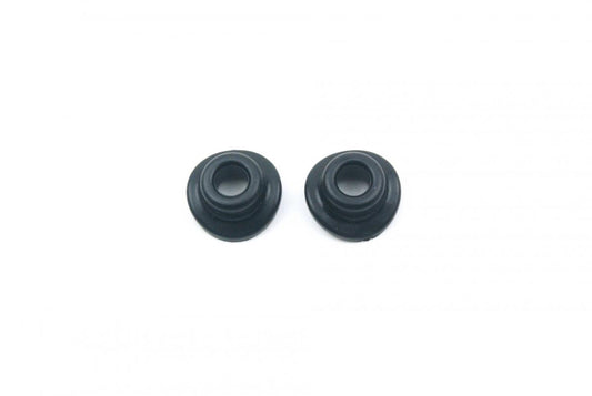 TYRE AIR VALVE SEAL SET/2 BLK