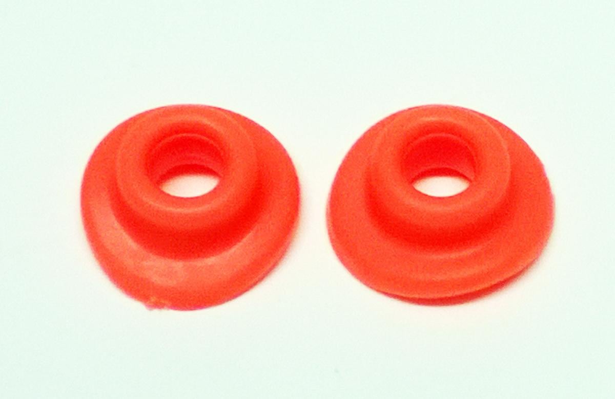 TYRE AIR VALVE SEAL SET/2 ORAN