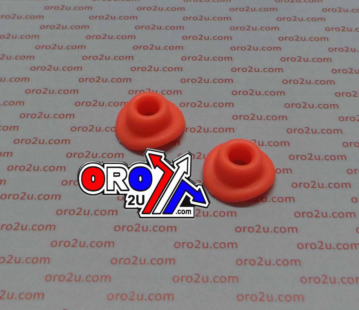 TYRE AIR VALVE SEAL SET/2 ORAN