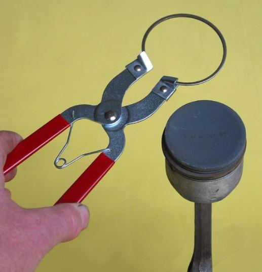 Piston Ring Installer Plier Remover Expander