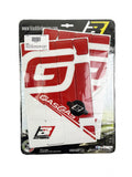 2021-22 GASGAS RAD LOUVER DECAL, BLACKBIRD A900N