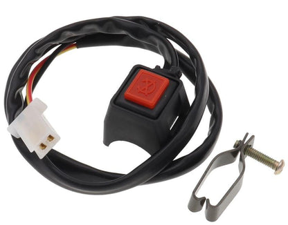 YAMAHA YZF KILL SWITCH PLUG D CONNECTOR 1C3-83976-00-00