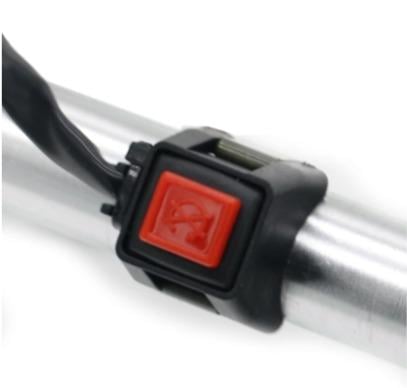 YAMAHA YZF KILL SWITCH PLUG D CONNECTOR 1C3-83976-00-00