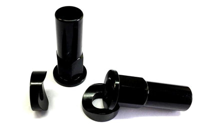 RIM LOCK NUT & SPACER BLK